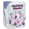 FLUYTCO Building Blocks - Gioco di carte da lavoro per team building, 150 antipasti di conversazione e rompighiaccio per conoscere i tuoi colleghi, strumento di formazione e attività in ufficio