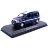 Norev- Volkswagen Miniatura, Colore Blu, 1/43e, 155713