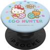 Sanrio Cacciatore di uova - Hello Kitty PopSockets PopGrip Intercambiabile
