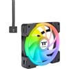 Thermaltake SWAFAN EX14 ARGB Ventola di raffreddamento per PC TT Premium Edition Confezione da 3 pezzi