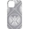 Marvel Logo Marvel Agents S.H.I.E.L.D Custodia per iPhone 14