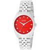 Liu Jo Coolness TLJ1986 Orologio unisex in acciaio maglia jubilee con cristalli