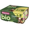 Plasmon OMOGENEIZZATO BIO - Manzo 4x80g - PLASMON