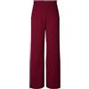 YAS Y.A.S Yasalisa HW Pant S. Noos, Rosso Tibetano, 48