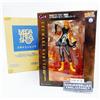 Megahouse Uzumaki Naruto Rikudou Sennin Mode GEM Series Authentic Megahouse Figure NUOVO