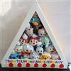 Disney Tsum Tsum 2nd Anniversary Cake Box Set 15 pezzi Peluche Bambola Limite...