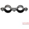 RAM CHEVILLES ET FIXATIONS Ram 54022 Collane, Argento