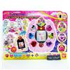 BANDAI Hugtto! PreCure Mirai Pad & Memorial Cure Clock Set Giappone NUOVO