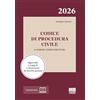 Maggioli Editore Codice di Procedura Civile 2026 e norme complementari. Aggiornato a Legge AI e Conversione del decreto giustizia. Con espansione online