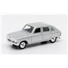 OPO 10 Auto in Miniatura Welly in Scala 1/64 da 3 Inches, Compatibile con Renault 16 Grigia R16-52459