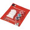 Set pittura Babbo Natale Zina personalizzate o neutre