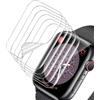 Renwox 5pcs pellicola idrogel per Apple Watch Series 3/2/ 1 38mm