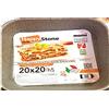 MUGNANO MMU820H06 Teglia Quadra Alta, 20 X 20, H6 Happystone