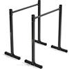 Marbo Sport - Dip Bars SG-14 - Barre dip parallele per palestra multifunzione - Attrezzi palestra casa per allenamento fitness completo e allenamento forza nella palestra in casa