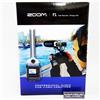 ZOOM F1-SP F1 Field Recorder + Shotgun Mic Registratore Portatile Digitale Pr...