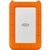 LACIE 40GBS LACIE RUGGED SSD4 4TB