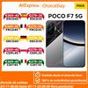 POCO F7 5G 12GB 256GB/512GB NFC Versione UE senza caricabatterie Cellulare intelligente Batteria Snapdragon 8S Gen 4 6500mAh