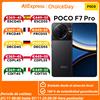 POCO 【Marchio+】 Versione globale POCO F7 Pro 5G Snapdragon 8 Gen 3 Fotocamera principale da 50 MP 6,67 "WQHD+ Flusso AMOLED DotDisplay 90 W HyperCharge