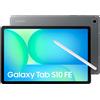 SAMSUNG 【Marchio+】 Tablet SAMSUNG Galaxy Tab S10 FE con S Pen WIFI Vision Display da 10,9 pollici Exynos 1580 Batteria da 8000 mAh Supporto Google Play