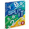 Piatnik 6675 - Split It | Ben condiviso è metà Vittoria | Gioco di Carte | Digitazione abile | dai 8 Anni