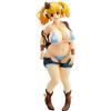 Vertex Nitro Super Sonic Super Pochaco Cowgirl 1/6 PVC Figure GIAPPONE Usato