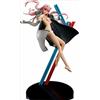 Max Factory DARLING In The FRANXX Zero Two 1/7 PVC Figure Japan NUOVO