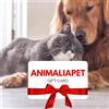 Animaliapet Gift Card Animaliapet