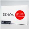 Denon Cartuccia MC bobina mobile DENON DL-103R dal Giappone NUOVA