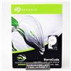 SEAGATE Disco rigido interno Seagate 3,5 pollici 6 TB ST6000DM003 PC utenti BarraCud ...
