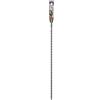 BOSCH Punta SDS Plus Bosch D8 - 450mm, Carburo Di Tungsteno, Cod. Art. 2608596116, Perforazione Efficiente