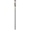 BOSCH Punta SDS Plus Bosch D14, L465mm - Finitura Titanio, Alta QualitÃ (Cod. 2608596118)