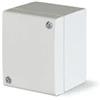Il mio negozio Scatola Cieca Bianca 64x52 cm - Contenitore Versatile e Elegante per Ufficio e Casa