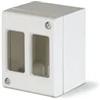 Il mio negozio Minicassetta 2 Fori x Canale - SKU: [Inserire SKU] - Design Compatto e Facile Installazione, Protezione IP20
