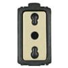 Il mio negozio Presa 2P+T 16A Biv. P11/P17 Avorio - Alta QualitÃ , Design Elegante, Compatibile e Sicura