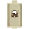 Il mio negozio Presa Telefonica RJ11 Attacco Plug 6-4 AV, Codice SKU: 123456, Design Elegante e Facile Installazione