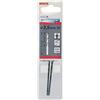 BOSCH Punta Cilindrica D2,5 HSS-R 2PZ Bosch - Acciaio Rapido, Garantisce DurabilitÃ , Cod. 2608596786