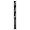 BOSCH Punta CIL D 9 HSS-R Bosch - Foratura Metalli, Spirale 9mm, Resistente e Duratura, Cod. 2608596803