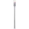 BOSCH Punteruolo Percussivo Bosch PUNTA SILVER PERCUSS 8*400 - Acciaio Super Rapido, Precisione e DurabilitÃ