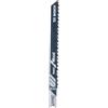 BOSCH Set Lame Seghetto U-111C Basic 3Pz Bosch - Acciaio Alto Tenore Carbonio, Taglio Preciso e Robusto