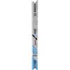 BOSCH Lame Seghe U-118B Bosch - Lama Professionale per Lamiere in Acciaio - Resistente e Facile da Usare