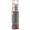 BOSCH Lame Seghe T-744-D Speed 3pz Bosch Professionale - Alta Durezza Acciaio Carbonio, Perfette per Legno