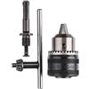 BOSCH Mandrino Crem SDS 1.5-13 C/Chiave Bosch - Accessorio Professionale per Martelli Tassellatori, Facile da Usare, Alta Durata