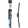BOSCH 1 Spazzola AR19U â€" Tergicristallo Aerodinamico 475mm, Power Protection Plus, Installazione Facile