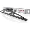 BOSCH Spazzola Tergicristalli 500UC - Design Aerodinamico, Funzionamento Silenzioso, Facile Montaggio