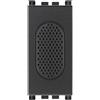 Vimar Arke Ronzatore Elettrico 230V 50-60Hz - Grigio - SKU 19378, Facile Installazione e Design Compatto