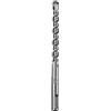 BOSCH Punta SDS Plus D5 5mm x 165mm - Bosch 1618596189, Alta Durata e Precisione per Materiali Duri
