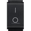 FEB Invertitore Unipolare Luminoso 10A FEB 2009/TL - Compatibile Bticino Living Classic