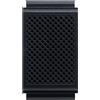 FEB 2072/1TL Suoneria 12V Nera, Made In Italy, Facile Installazione, Compatibile Living Classic