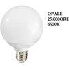 Imperia 6011645 Led Maxisfera Opale D.125 E27 16W 6500K