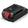 BOSCH Batteria Litio 14.4V 3000mAh Ricaricabile - Compatibile con Bosch BAT614, BAT612, BAT611, BAT618G